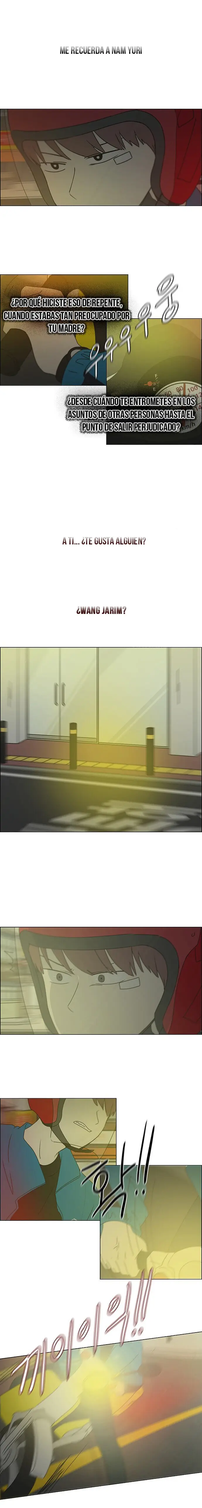 Love Revolution capítulo 284, página 8