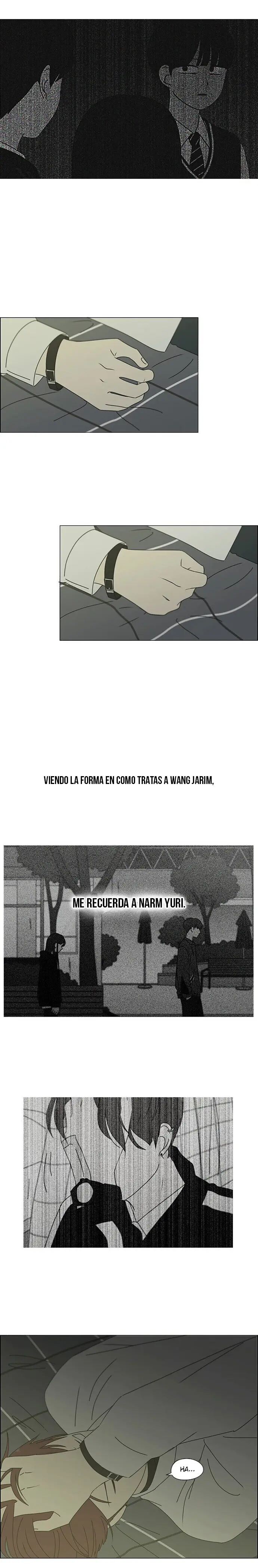 Love Revolution capítulo 287, página 3
