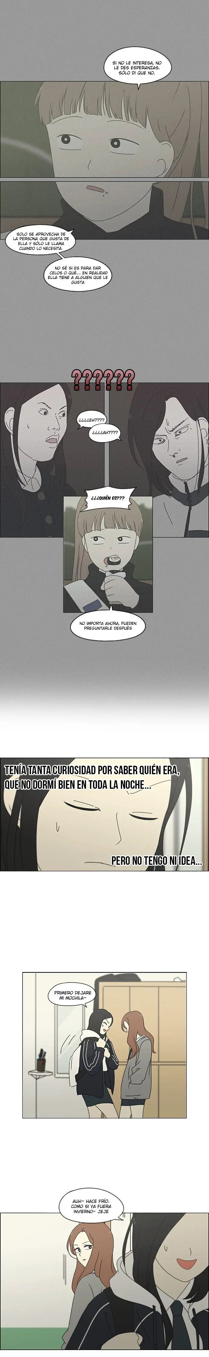 Love Revolution capítulo 287, página 8