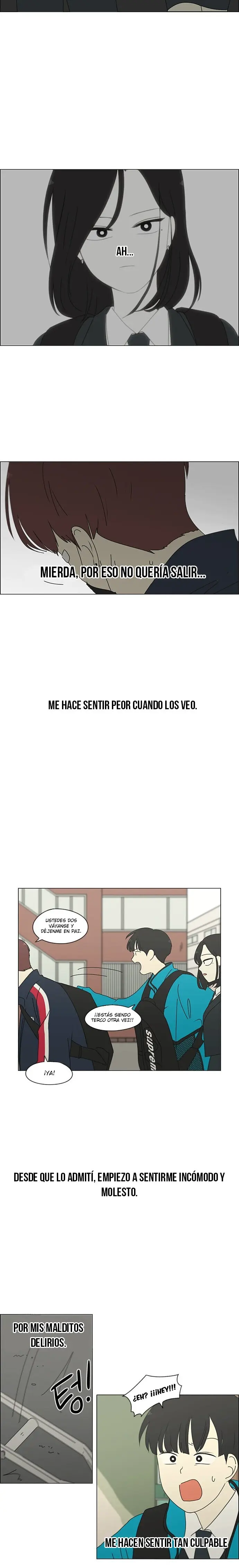 Love Revolution capítulo 287, página 17