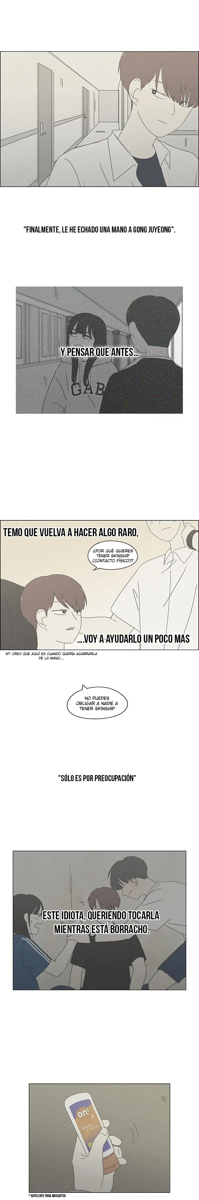 Love Revolution capítulo 288, página 9