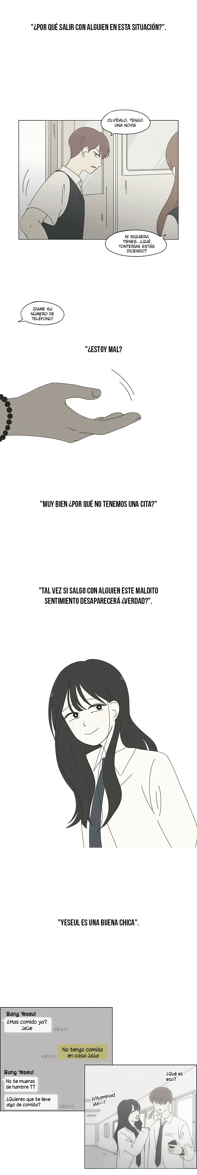 Love Revolution capítulo 289, página 6