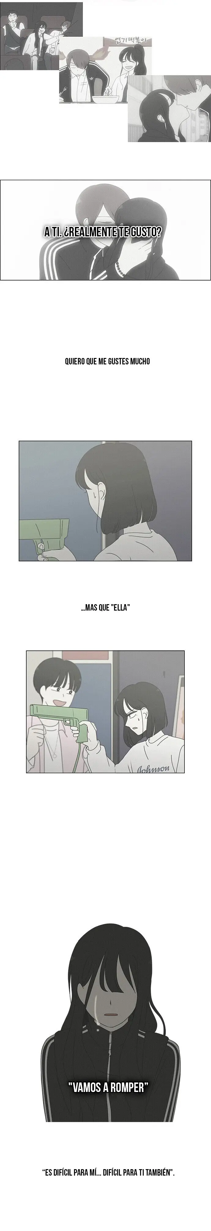 Love Revolution capítulo 289, página 10