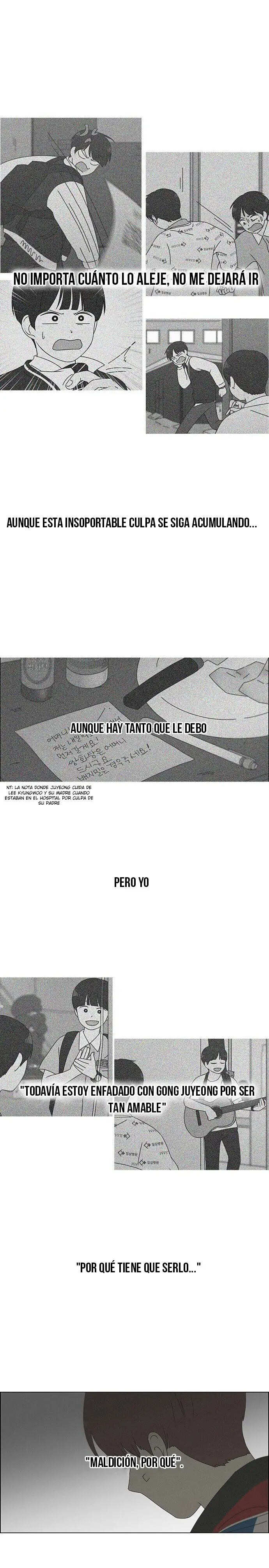 Love Revolution capítulo 289, página 21