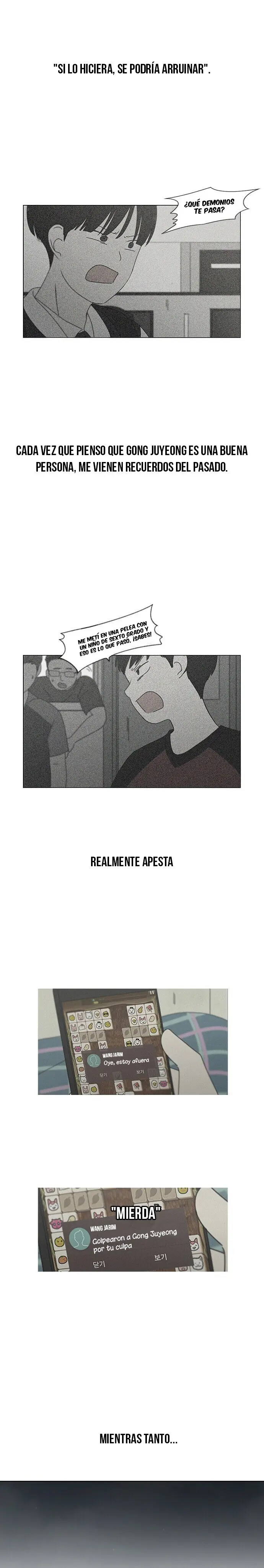 Love Revolution capítulo 289, página 23