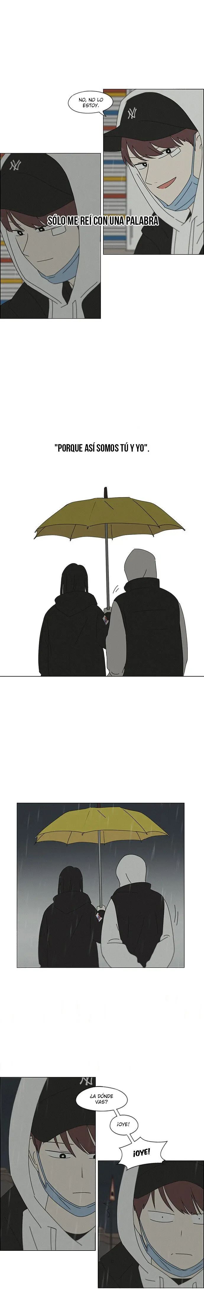 Love Revolution capítulo 290, página 17