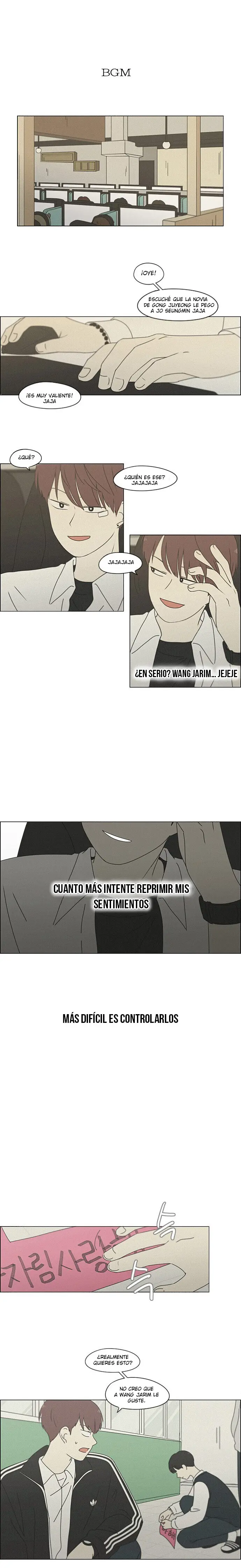 Love Revolution capítulo 291, página 2