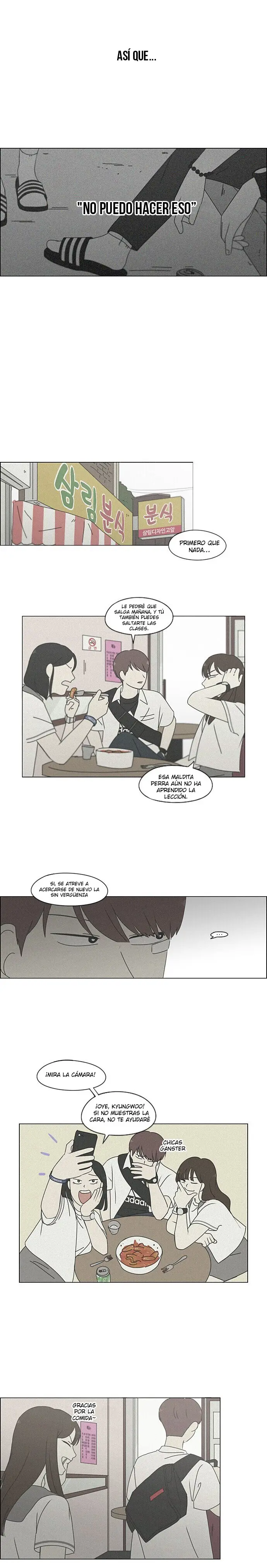 Love Revolution capítulo 291, página 18