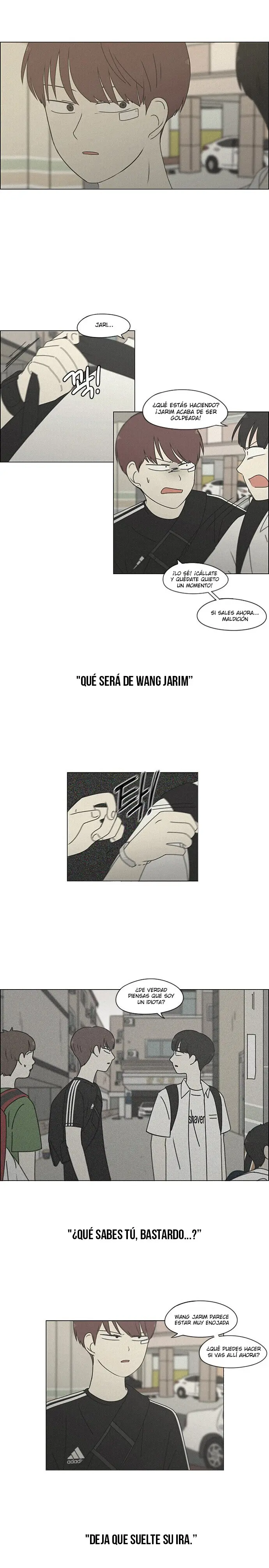 Love Revolution capítulo 291, página 20
