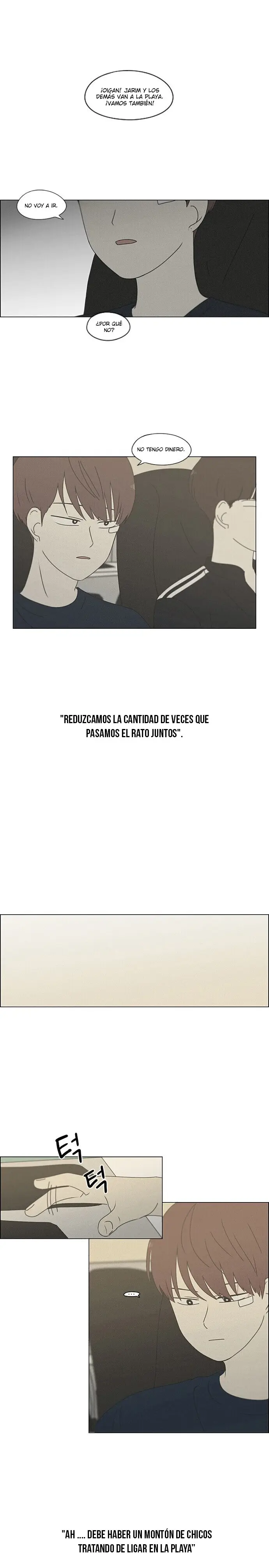 Love Revolution capítulo 291, página 24