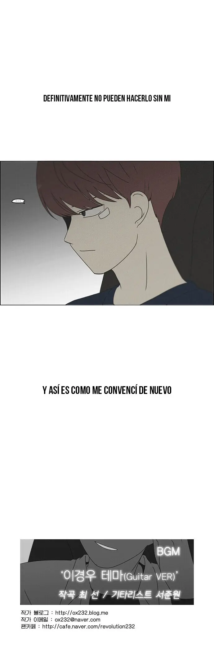 Love Revolution capítulo 291, página 26