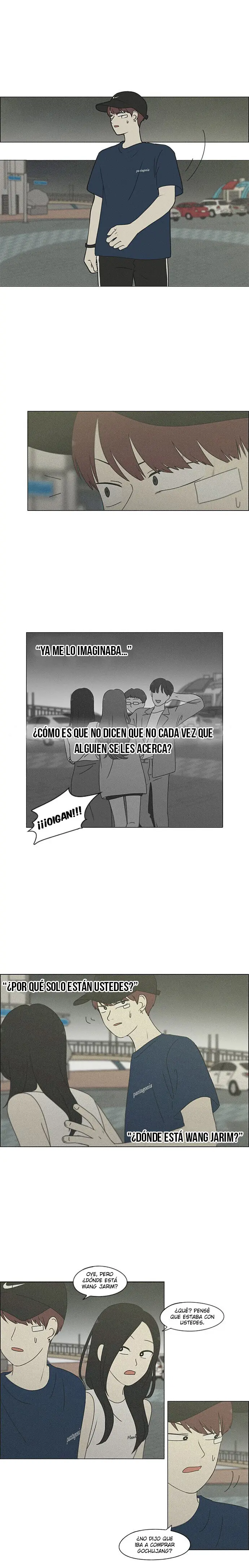 Love Revolution capítulo 292, página 5