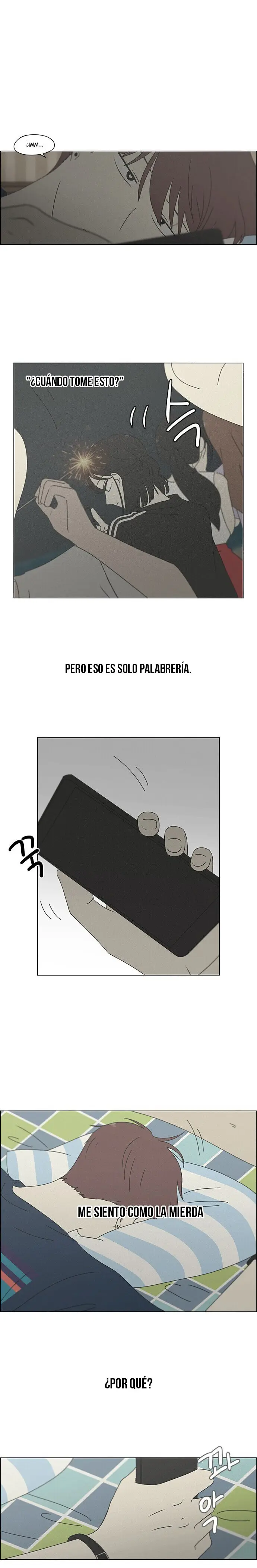 Love Revolution capítulo 292, página 11