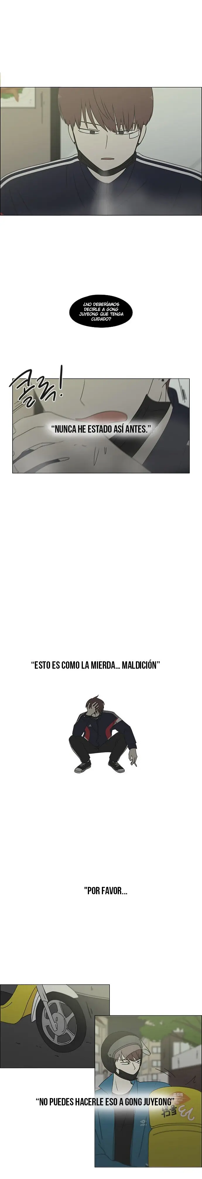 Love Revolution capítulo 293, página 11