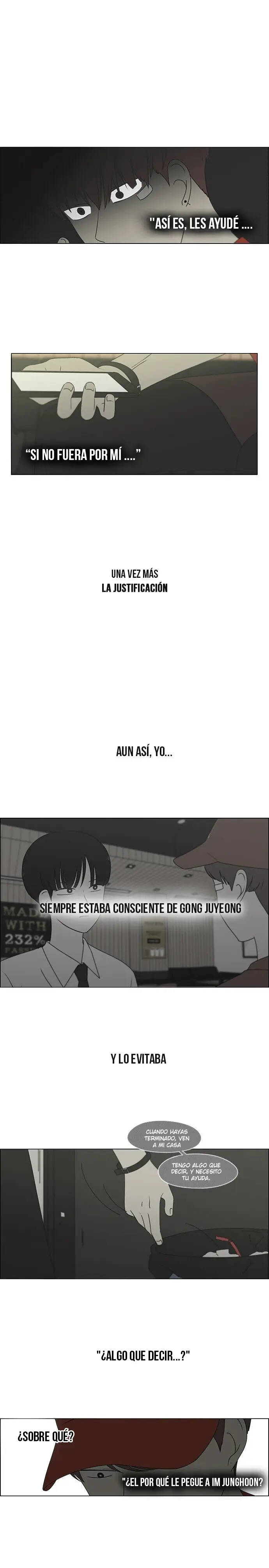 Love Revolution capítulo 293, página 14