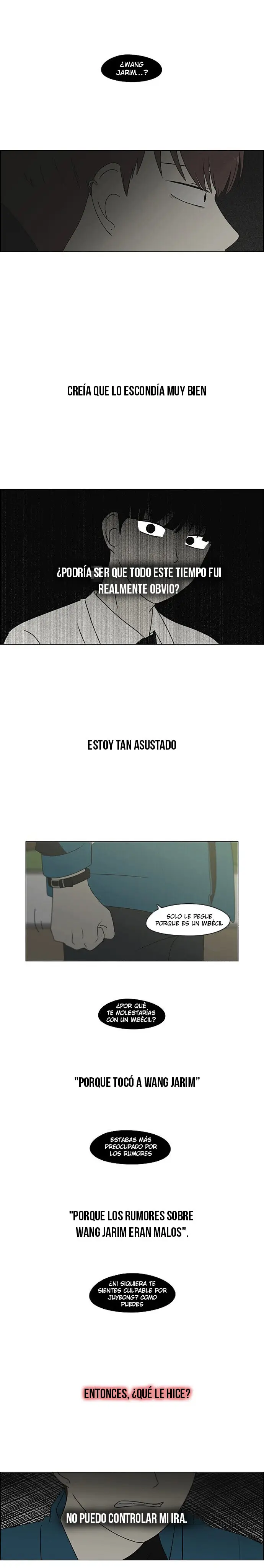 Love Revolution capítulo 293, página 19