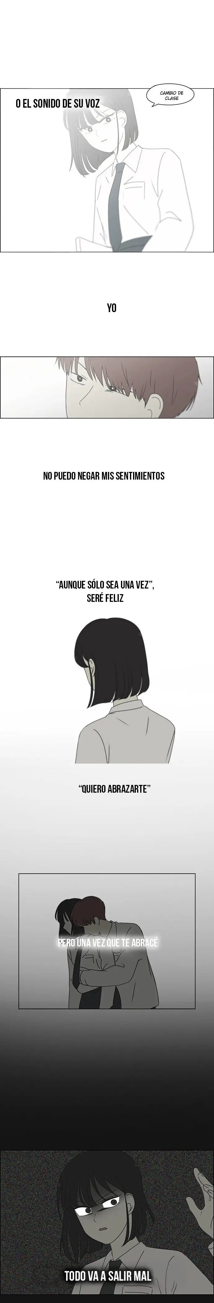 Love Revolution capítulo 293, página 22