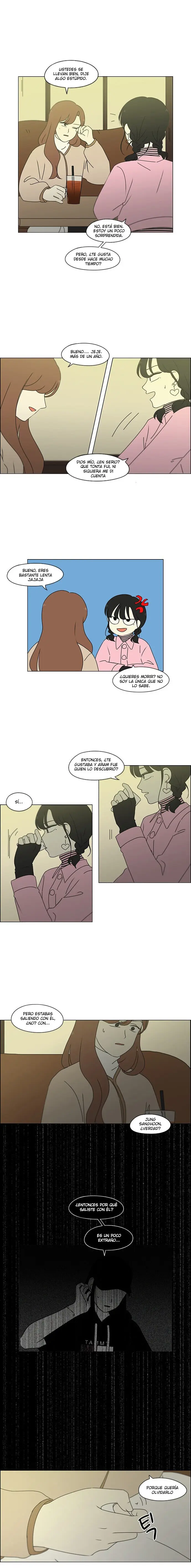 Love Revolution capítulo 297, página 3