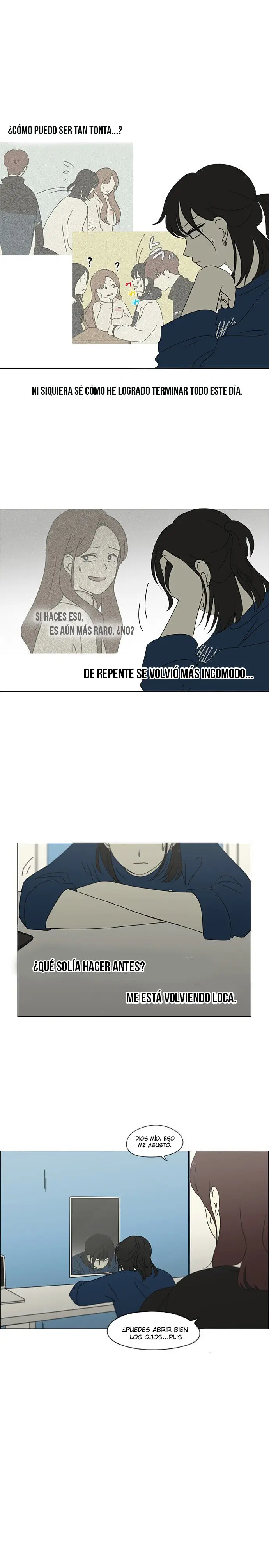 Love Revolution capítulo 298, página 20