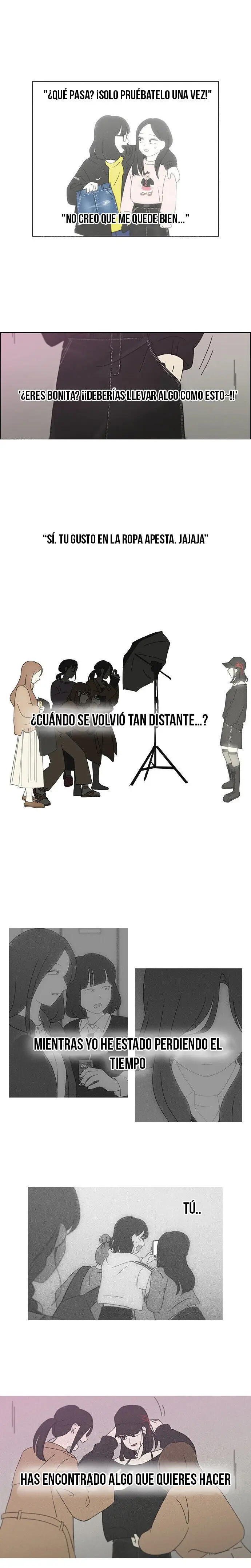 Love Revolution capítulo 299, página 7