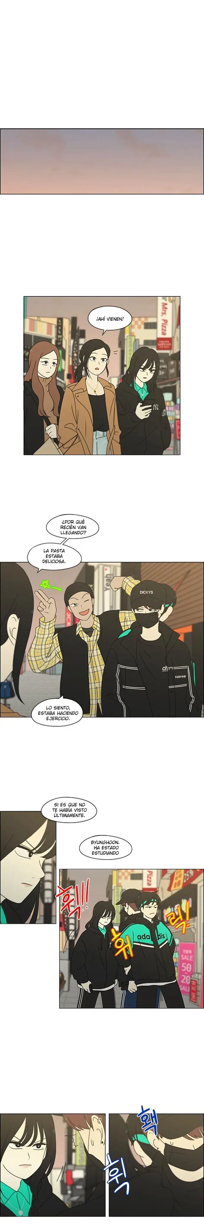 Love Revolution capítulo 300, página 2