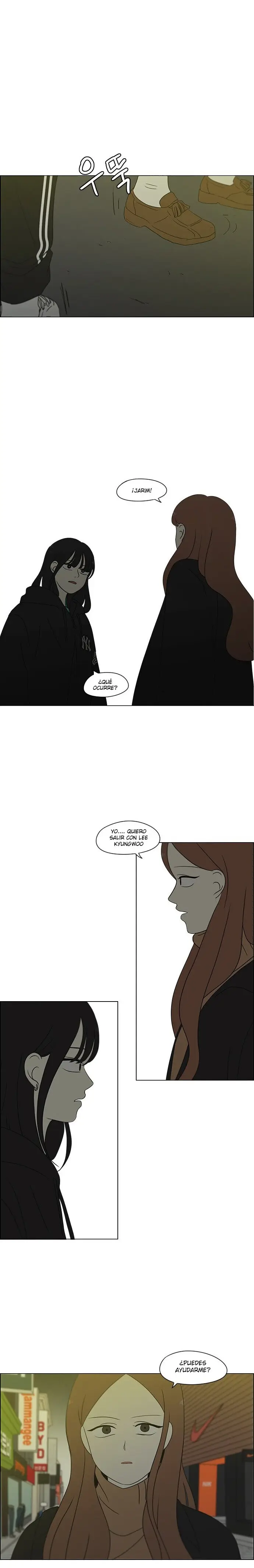 Love Revolution capítulo 300, página 20