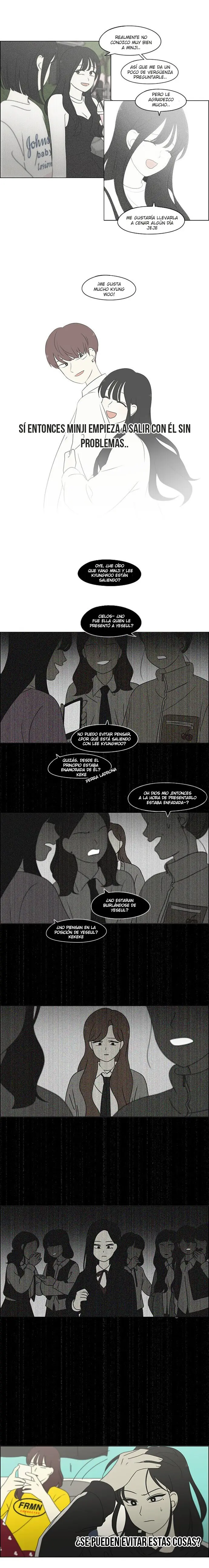 Love Revolution capítulo 301, página 4