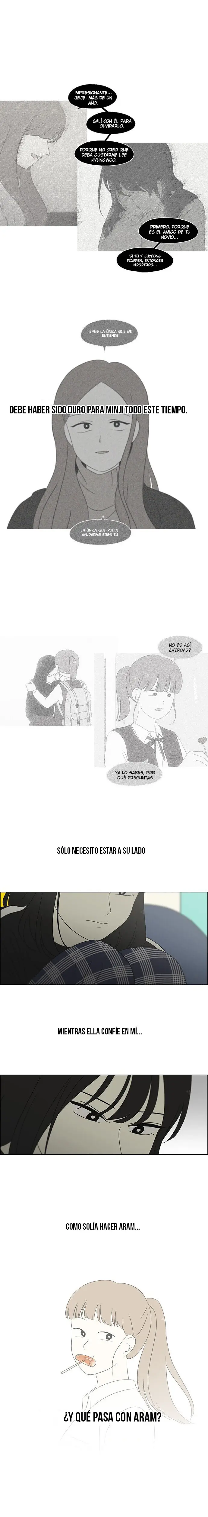 Love Revolution capítulo 301, página 5
