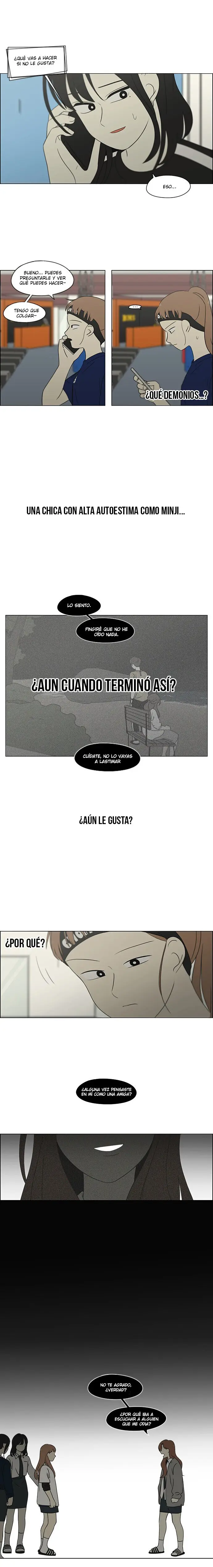 Love Revolution capítulo 301, página 10