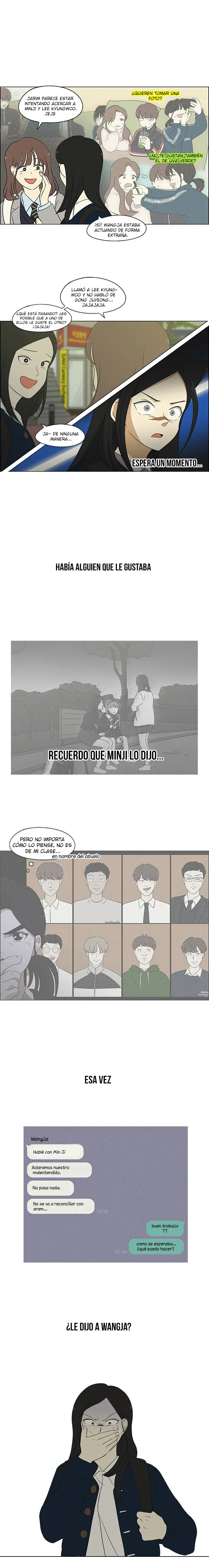 Love Revolution capítulo 304, página 9