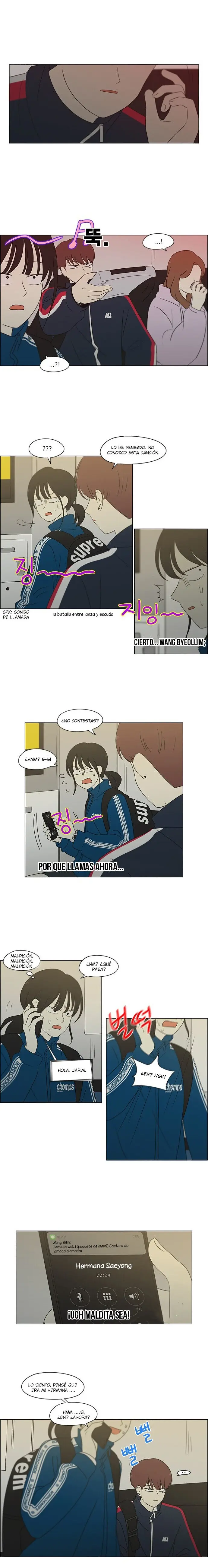 Love Revolution capítulo 304, página 12