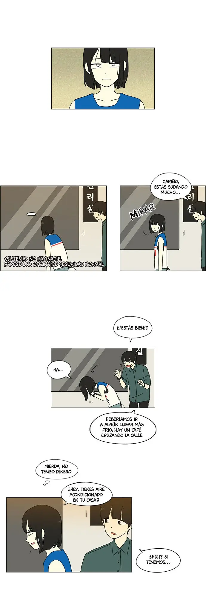 Love Revolution capítulo 31, página 18