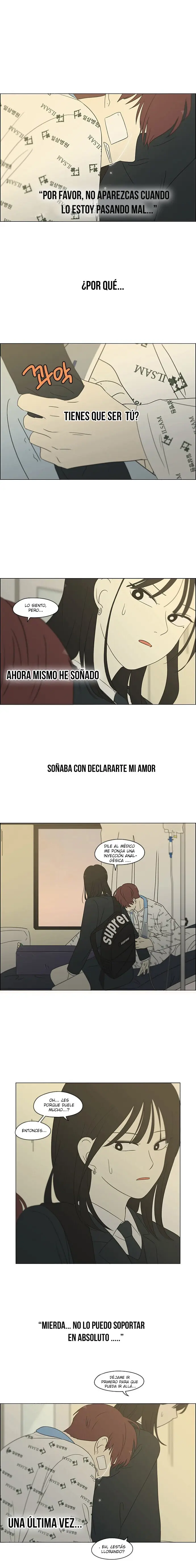 Love Revolution capítulo 312, página 18