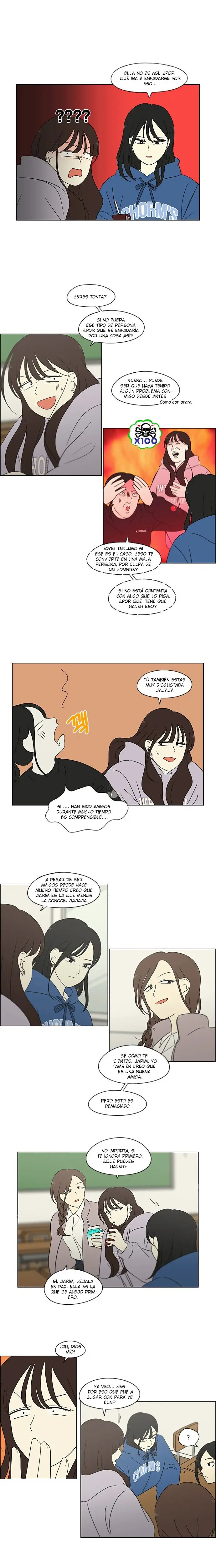 Love Revolution capítulo 314, página 12