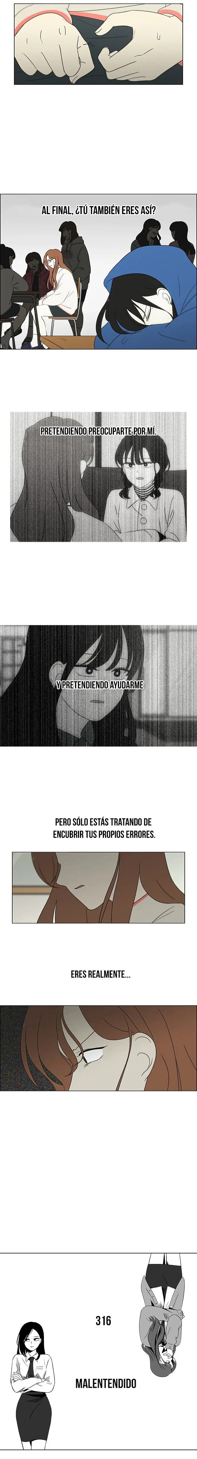 Love Revolution capítulo 316, página 3