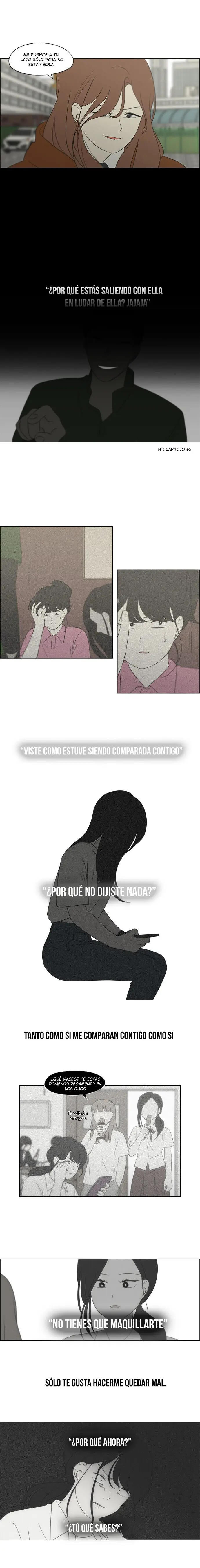 Love Revolution capítulo 317, página 8