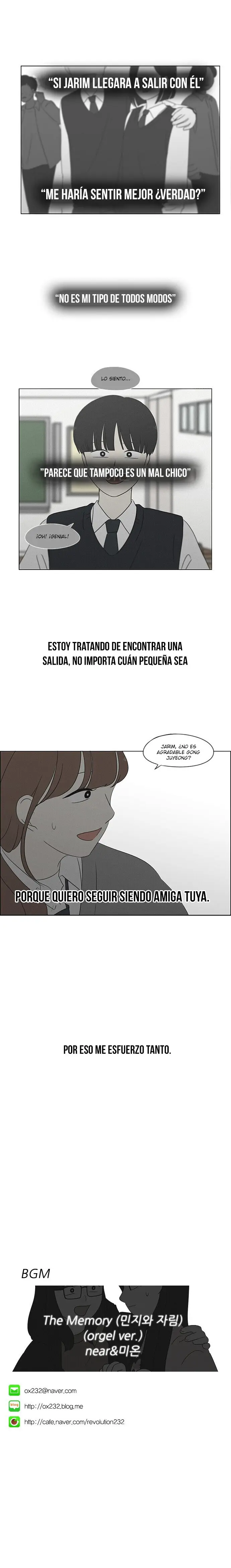 Love Revolution capítulo 318, página 20