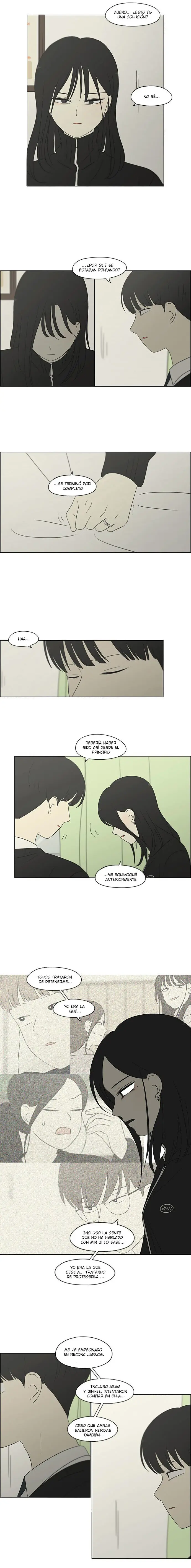 Love Revolution capítulo 319, página 10