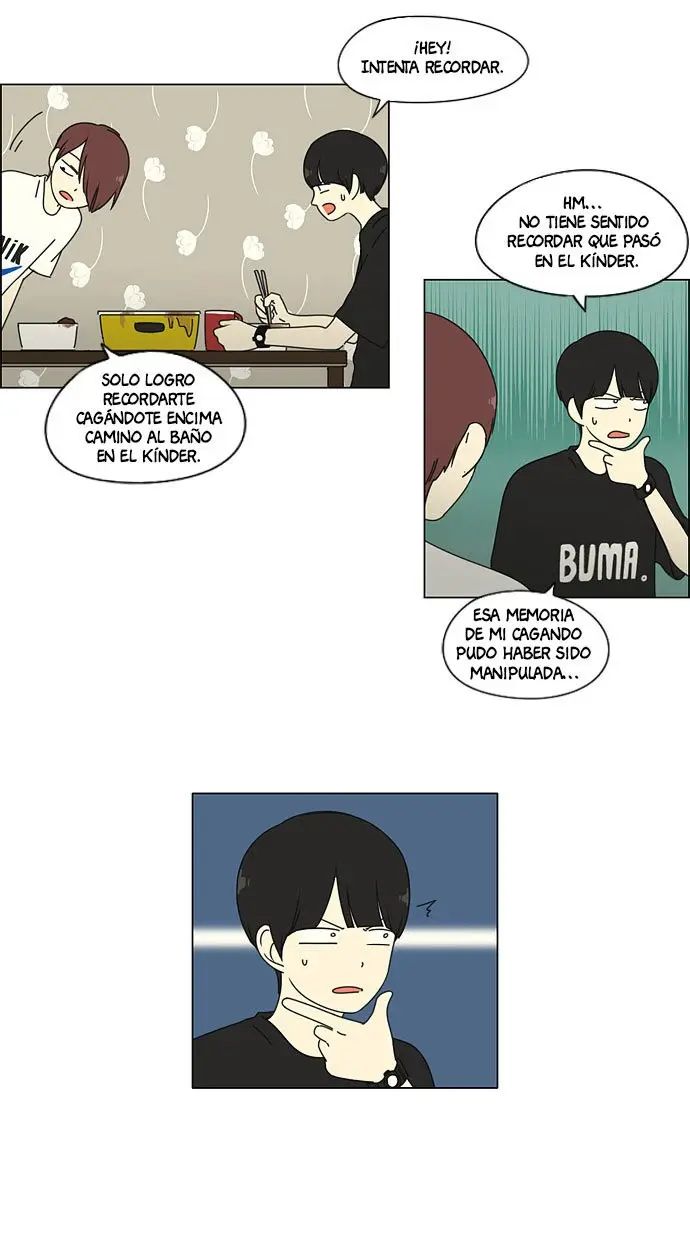 Love Revolution capítulo 32, página 20