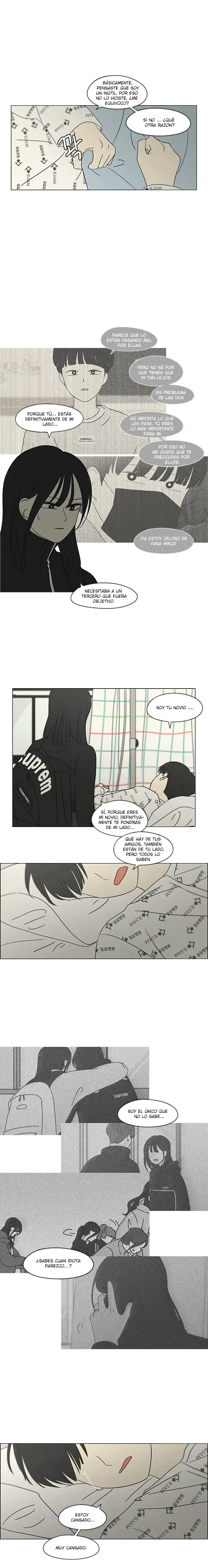 Love Revolution capítulo 320, página 13