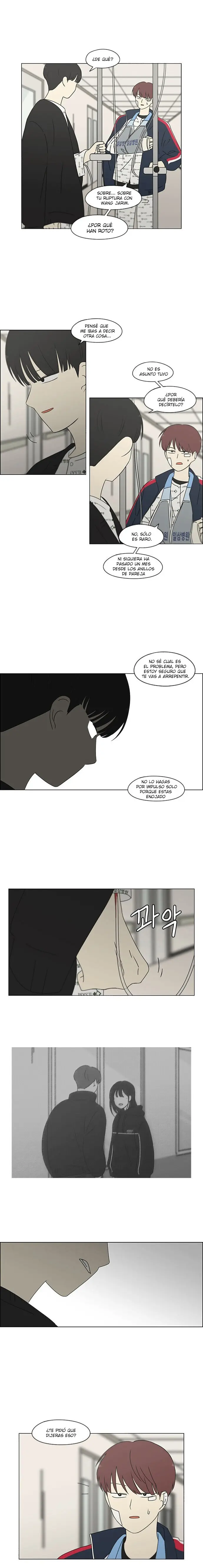 Love Revolution capítulo 322, página 11