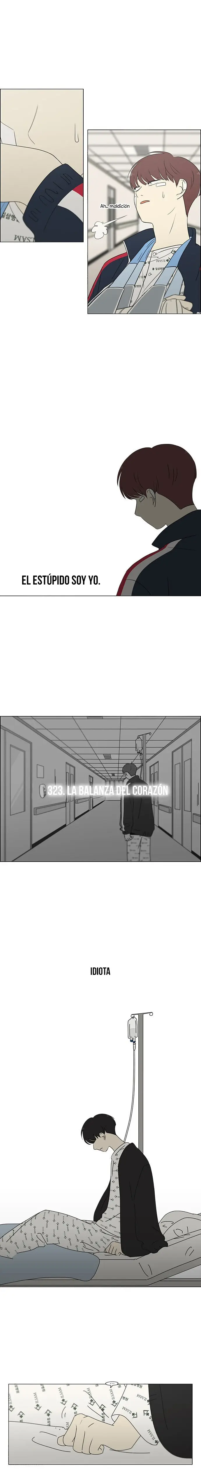 Love Revolution capítulo 323, página 2