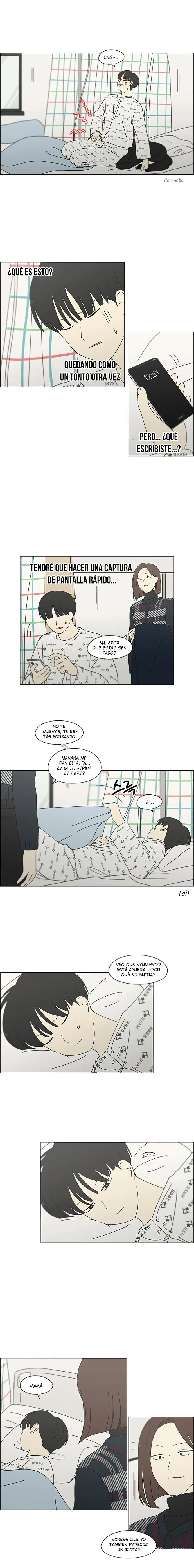 Love Revolution capítulo 323, página 10