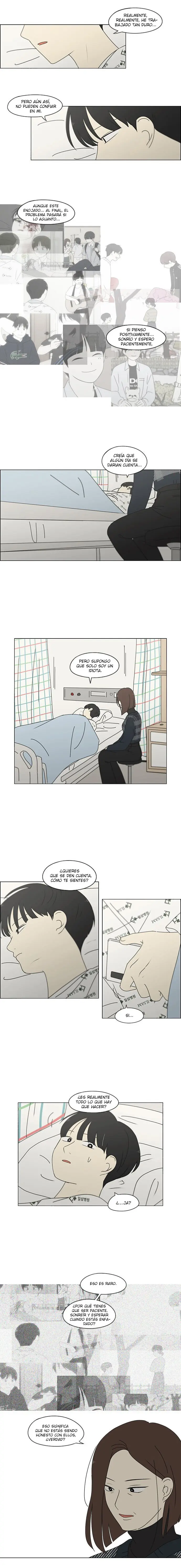 Love Revolution capítulo 323, página 12