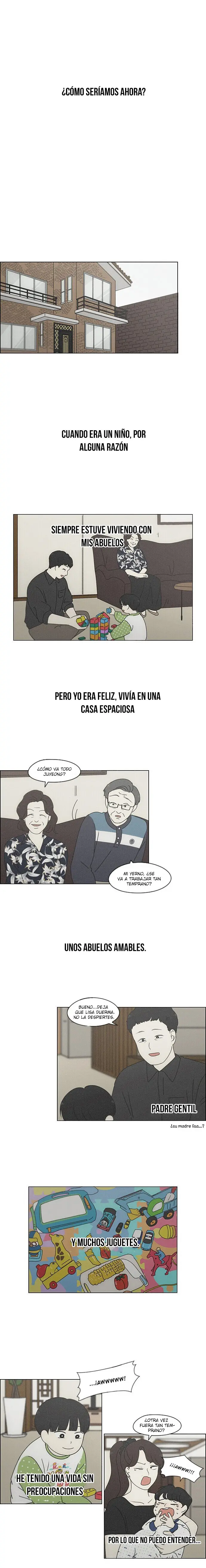 Love Revolution capítulo 324, página 12