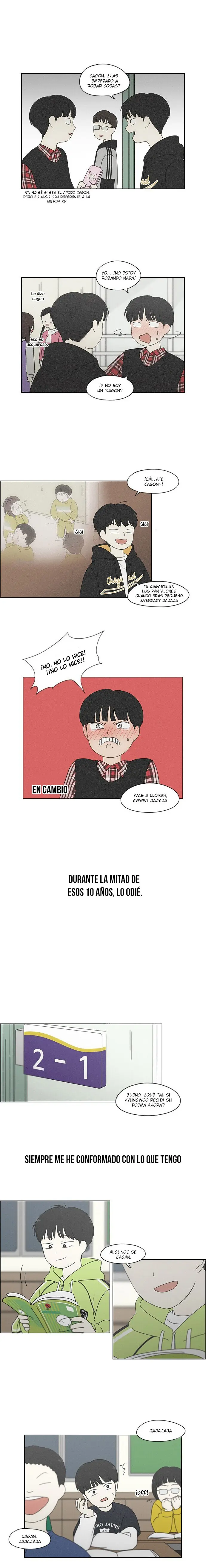 Love Revolution capítulo 324, página 16