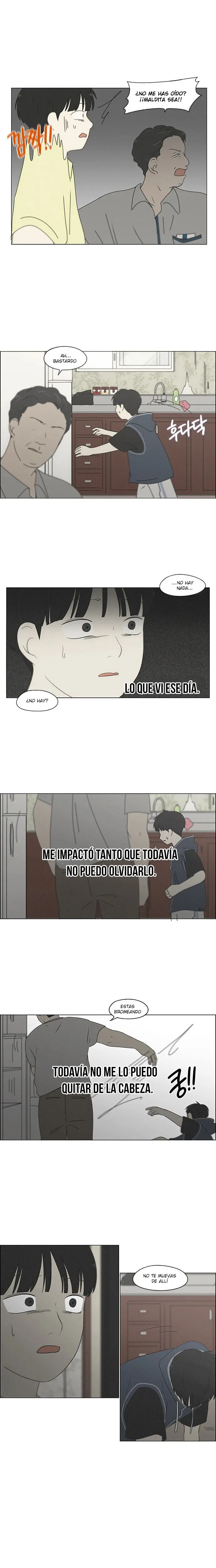 Love Revolution capítulo 325, página 11