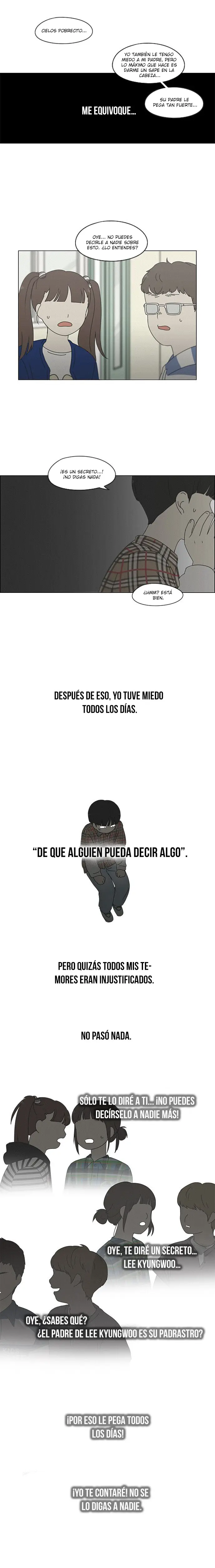 Love Revolution capítulo 326, página 9