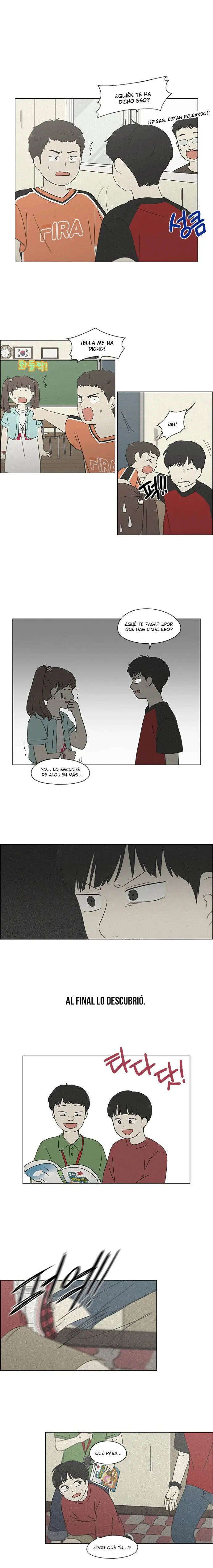 Love Revolution capítulo 326, página 12