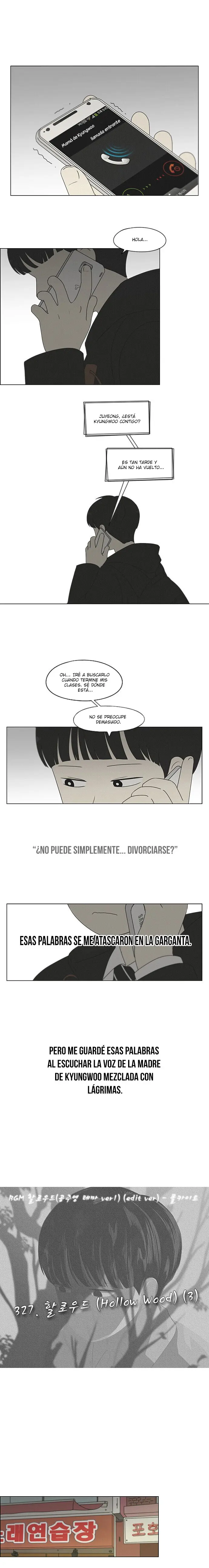 Love Revolution capítulo 327, página 2